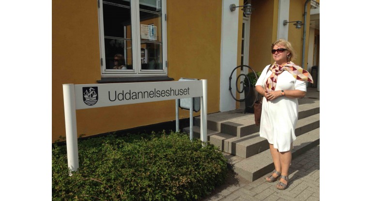 Ugens artikel – uge 34, 2016: Interview med PLC-konsulent Anne-Mette Hermansen, Helsingør